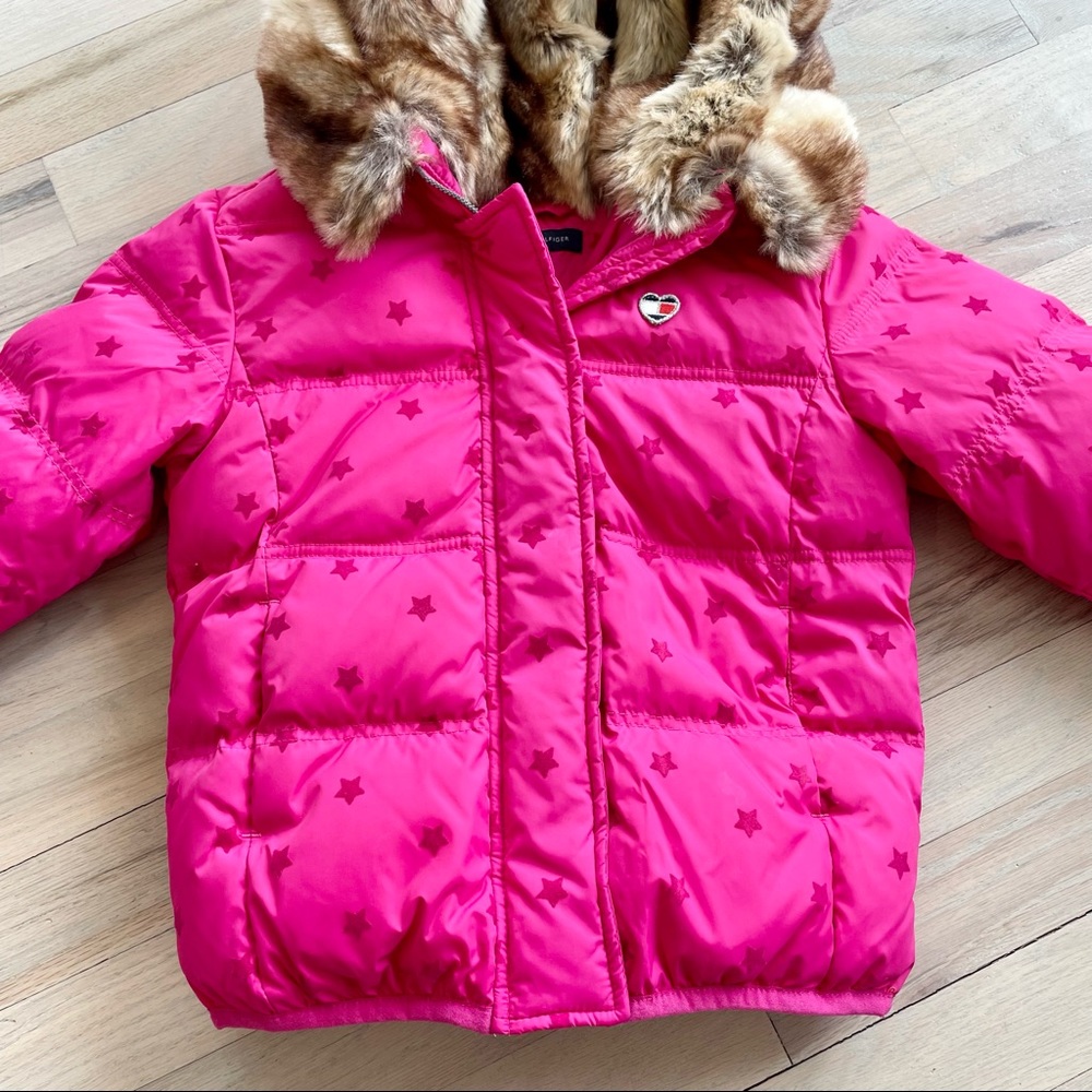 Tommy Hilfiger Toddler Coat